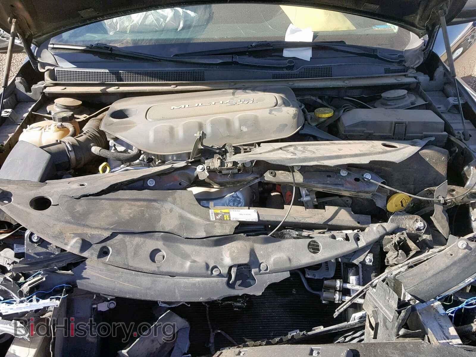 2015 CHRYSLER 200 - VIN: 1C3CCCAB1FN740839 - Фото 7