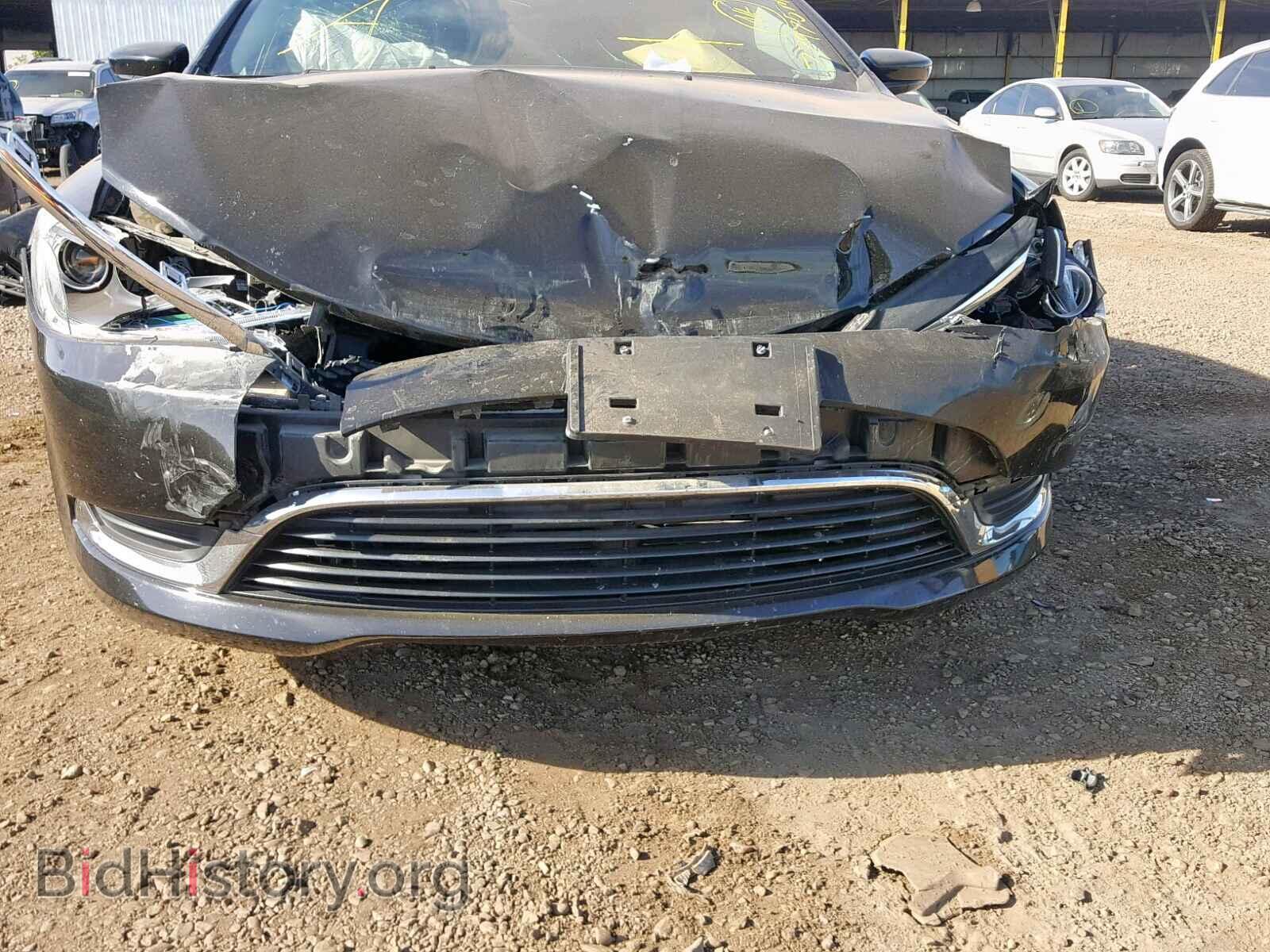 2015 CHRYSLER 200 - VIN: 1C3CCCAB1FN740839 - Фото 9
