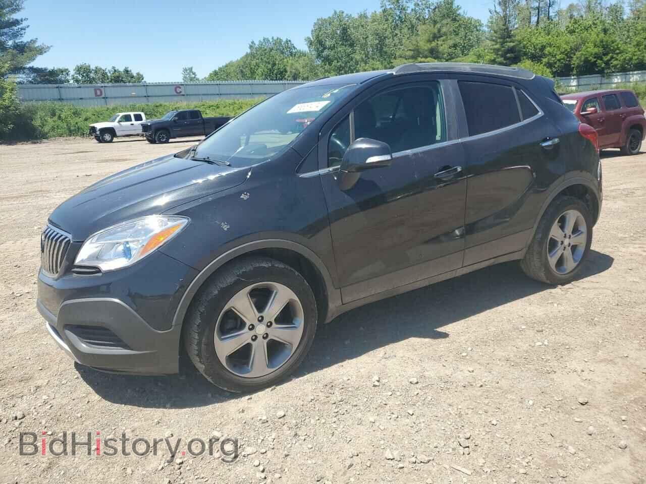 Photo KL4CJASB0EB782076 - BUICK ENCORE 2014