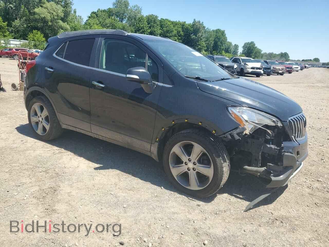 2014 BUICK ENCORE - VIN: KL4CJASB0EB782076 - Фото 4