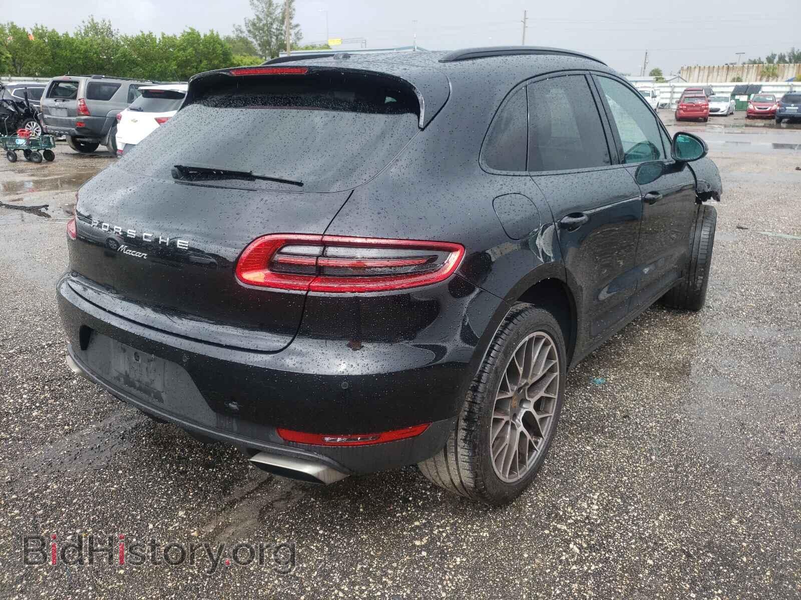 2018 PORSCHE MACAN - VIN: WP1AA2A57JLB19525 - Photo 4