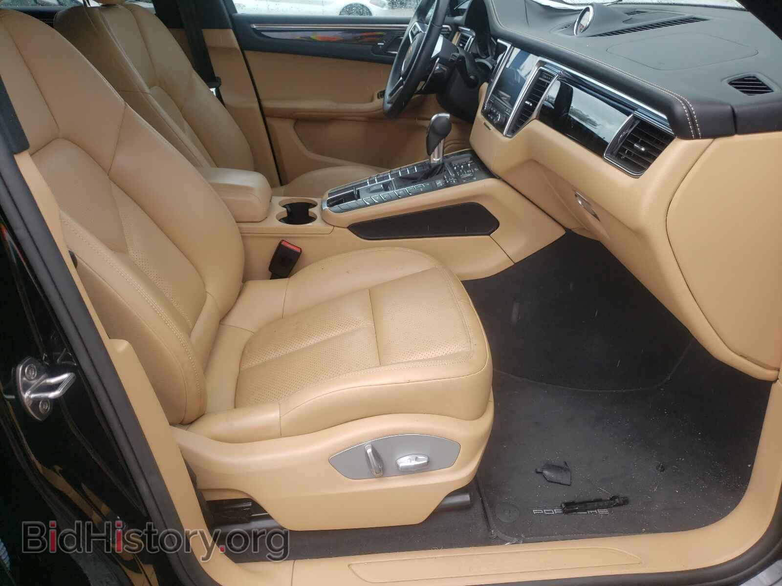 2018 PORSCHE MACAN - VIN: WP1AA2A57JLB19525 - Photo 5