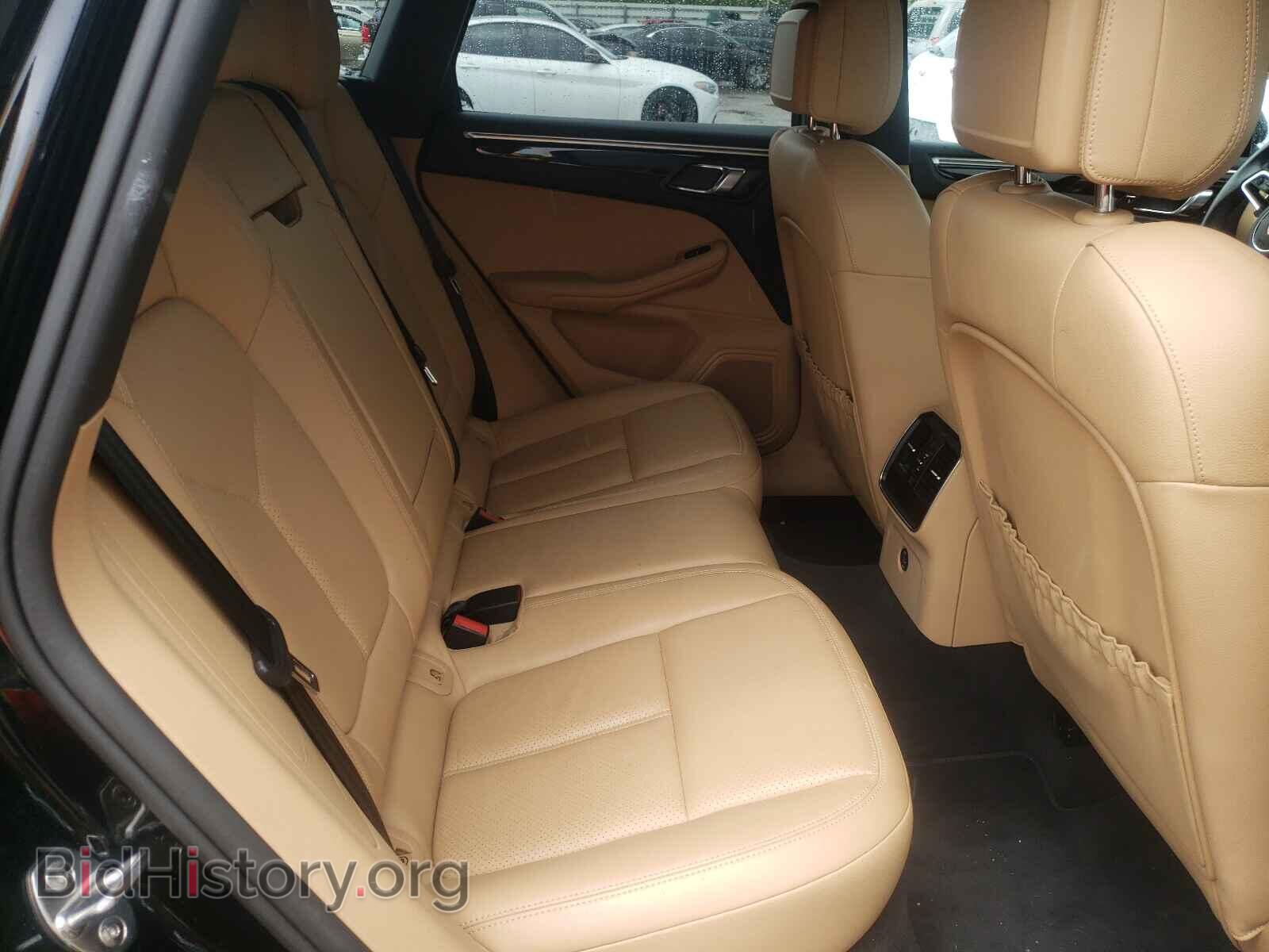 2018 PORSCHE MACAN - VIN: WP1AA2A57JLB19525 - Photo 6