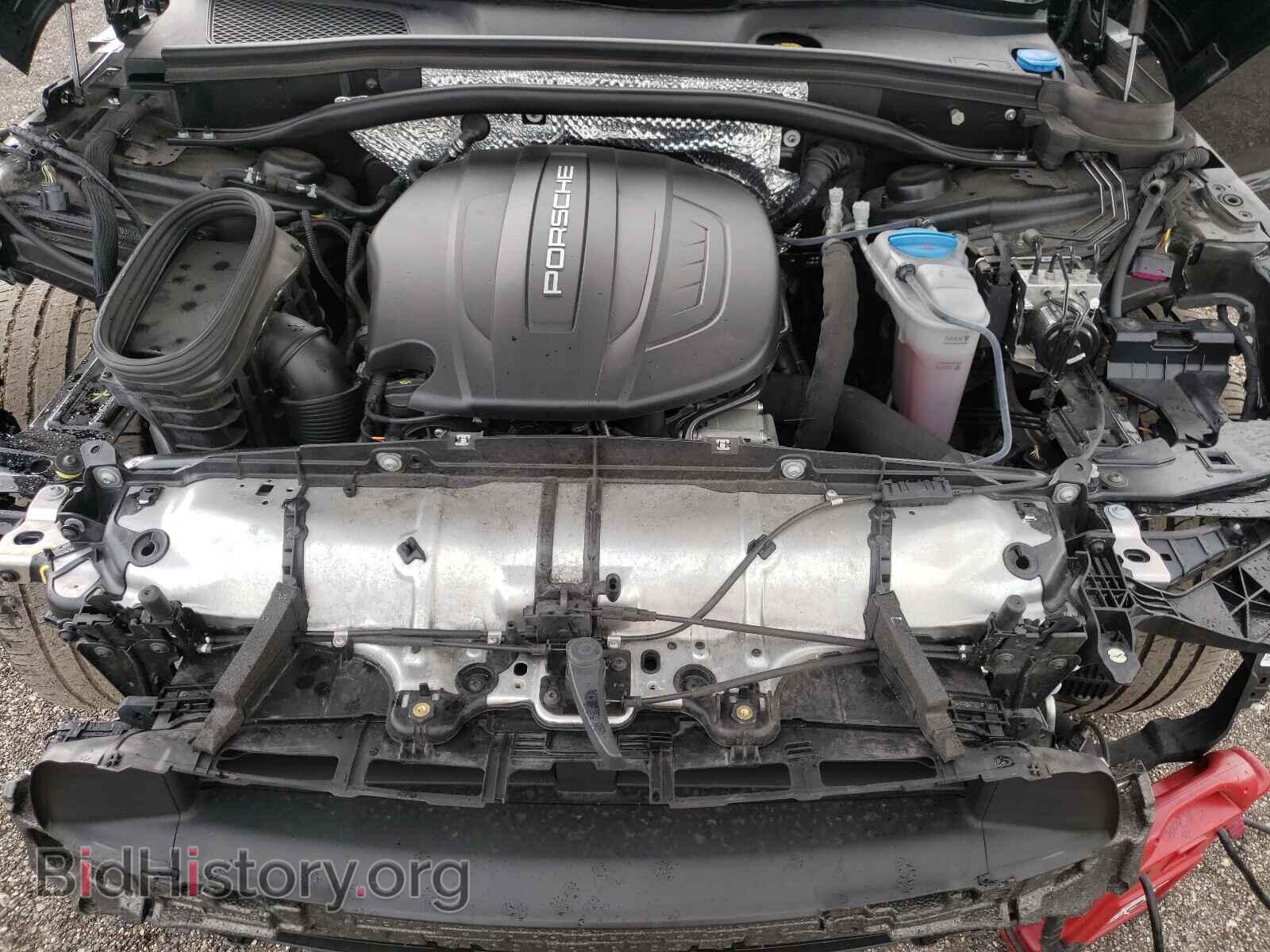 2018 PORSCHE MACAN - VIN: WP1AA2A57JLB19525 - Photo 7