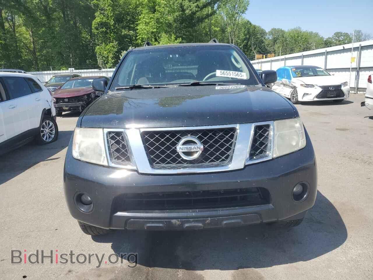 2012 NISSAN PATHFINDER - VIN: 5N1AR1NB2CC632751 - Фото 5