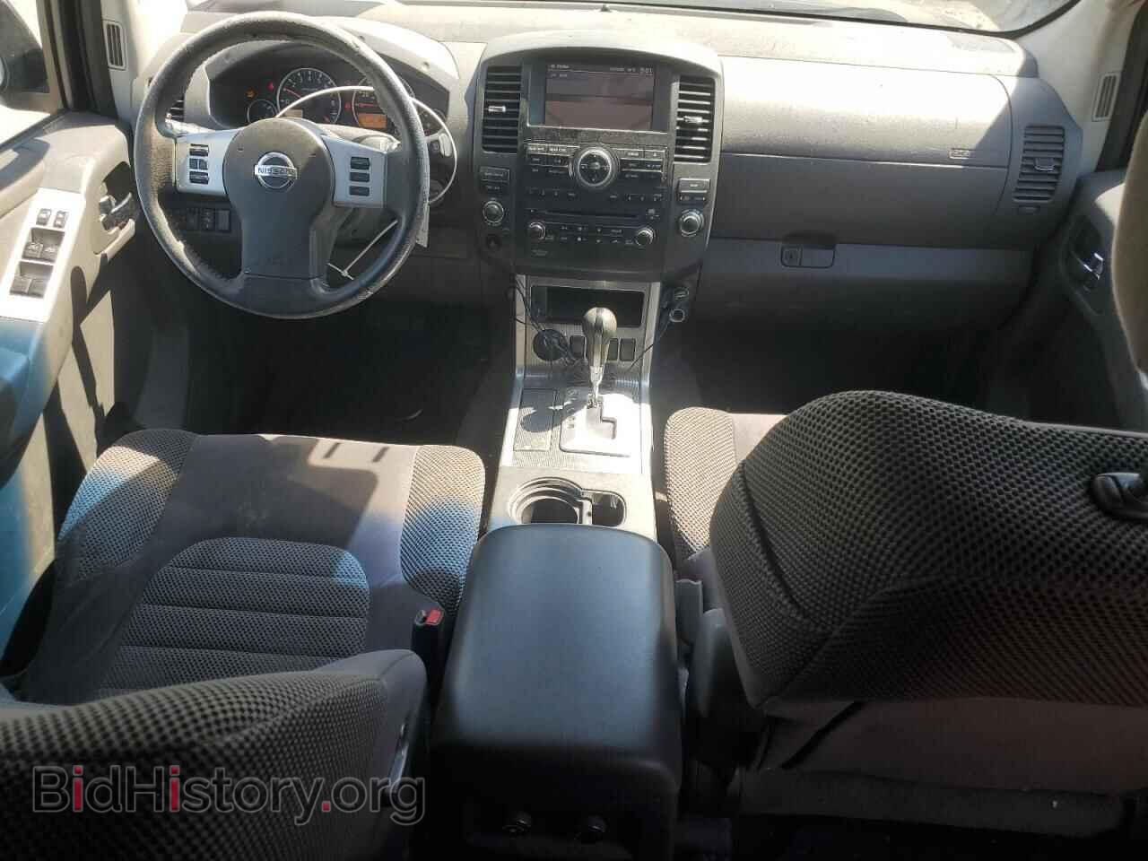 2012 NISSAN PATHFINDER - VIN: 5N1AR1NB2CC632751 - Фото 8