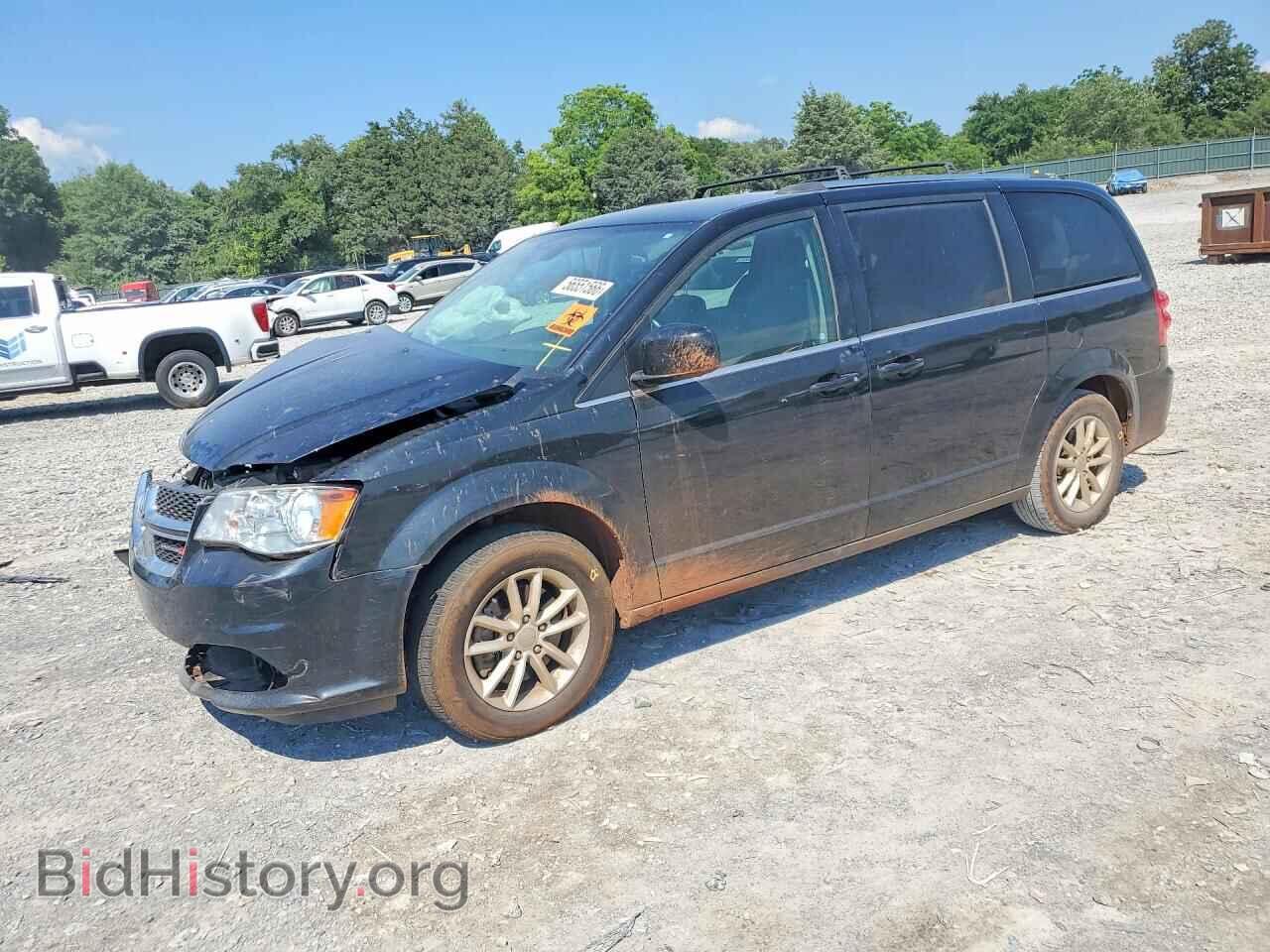 Фотография 2C4RDGCG1KR514266 - DODGE CARAVAN 2019