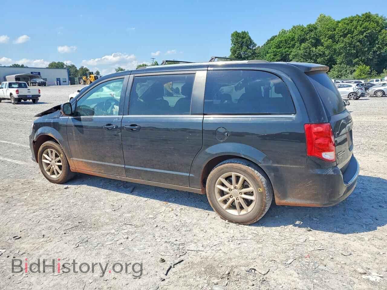 2019 DODGE CARAVAN - VIN: 2C4RDGCG1KR514266 - Фото 2