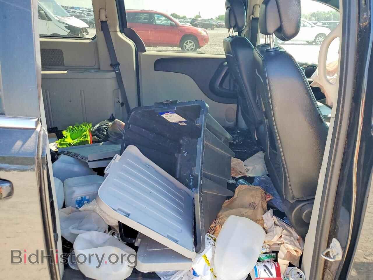 2019 DODGE CARAVAN - VIN: 2C4RDGCG1KR514266 - Фото 11