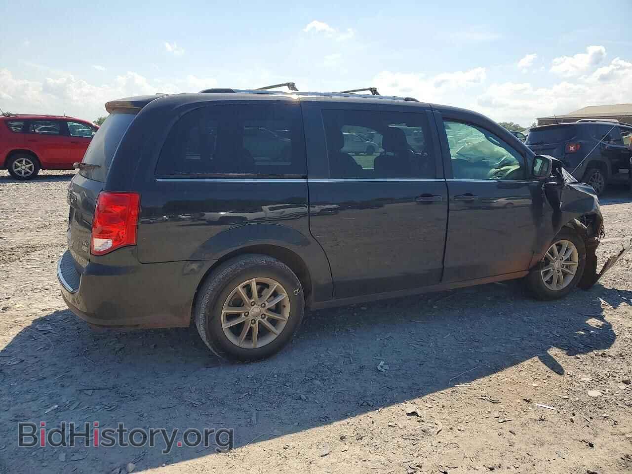 2019 DODGE CARAVAN - VIN: 2C4RDGCG1KR514266 - Фото 3