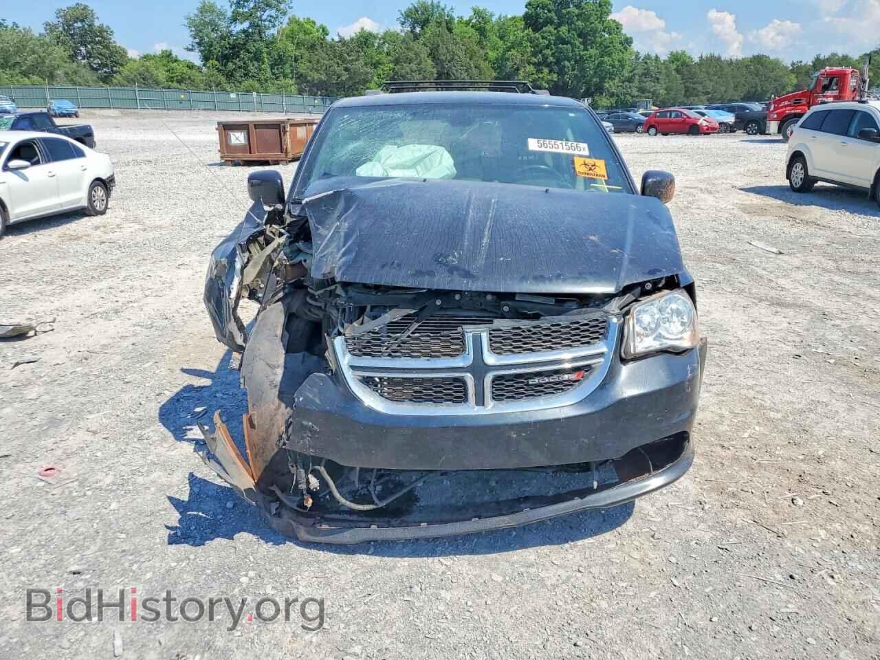 2019 DODGE CARAVAN - VIN: 2C4RDGCG1KR514266 - Фото 5