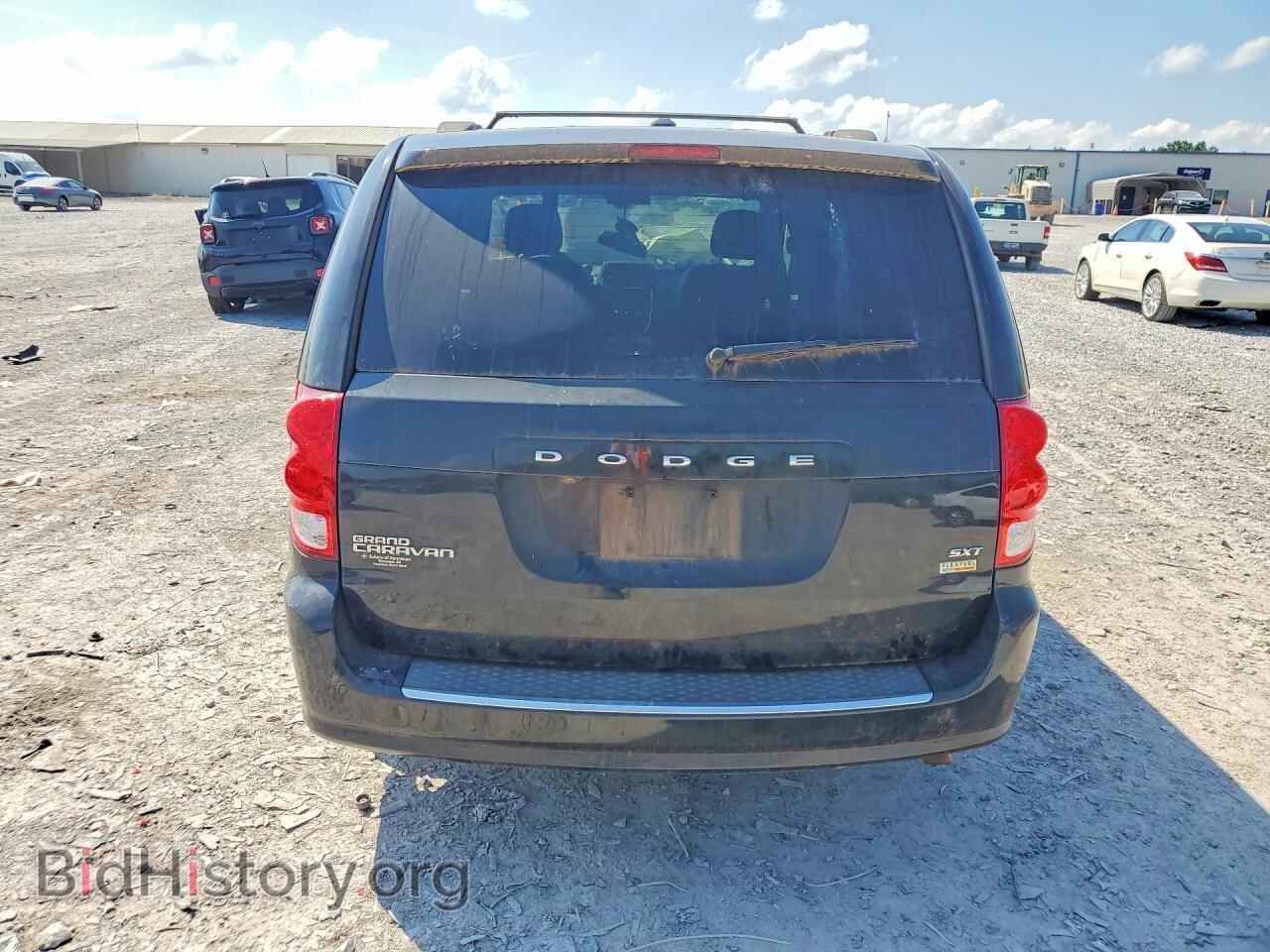 2019 DODGE CARAVAN - VIN: 2C4RDGCG1KR514266 - Фото 6