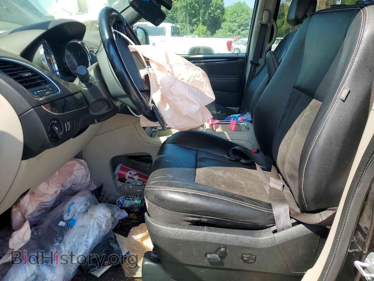 2019 DODGE CARAVAN - VIN: 2C4RDGCG1KR514266 - Фото 7