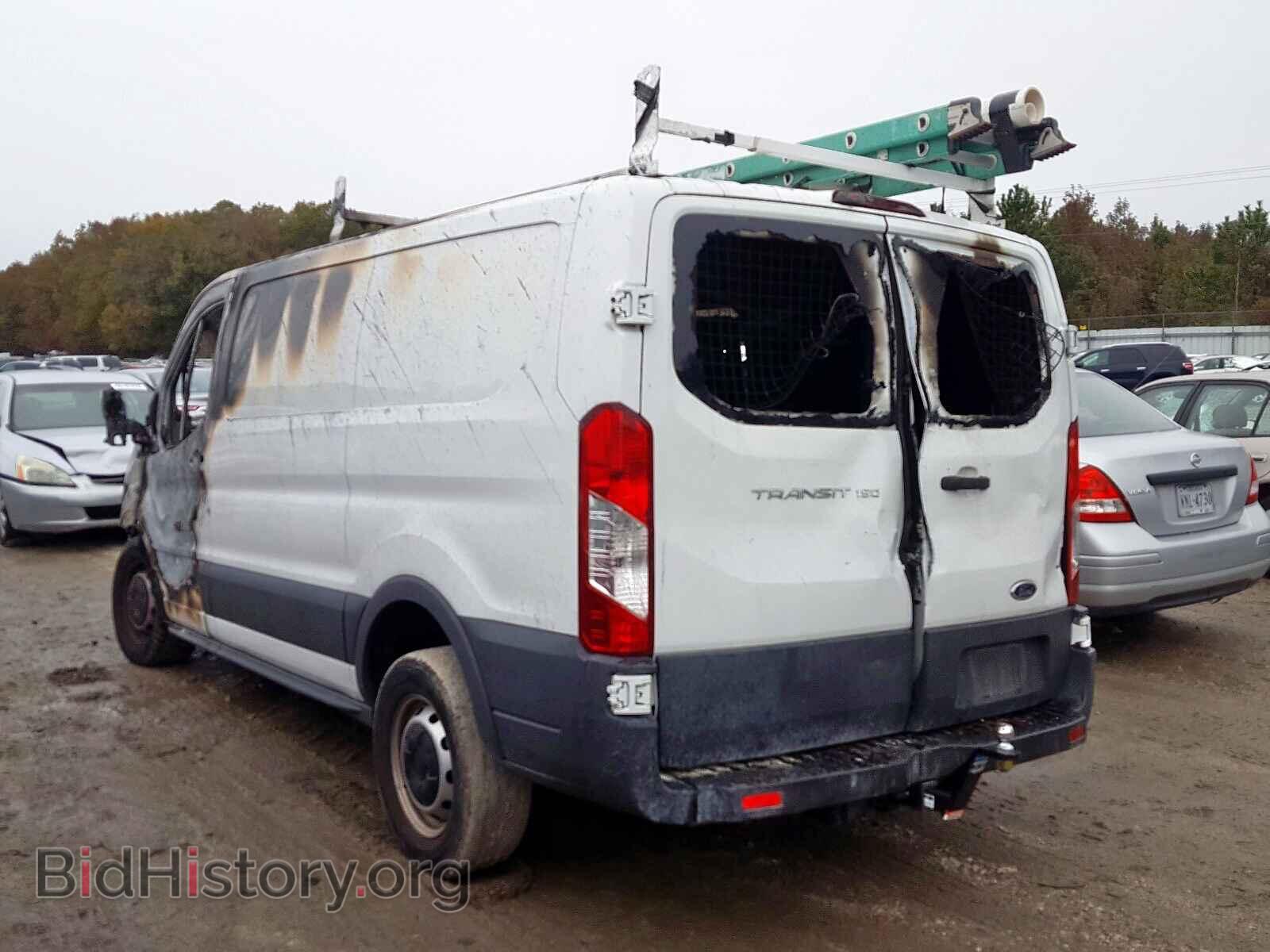 2015 FORD TRANSIT CO - VIN: 1FTNE1YM6FKB29684 - Фото 3