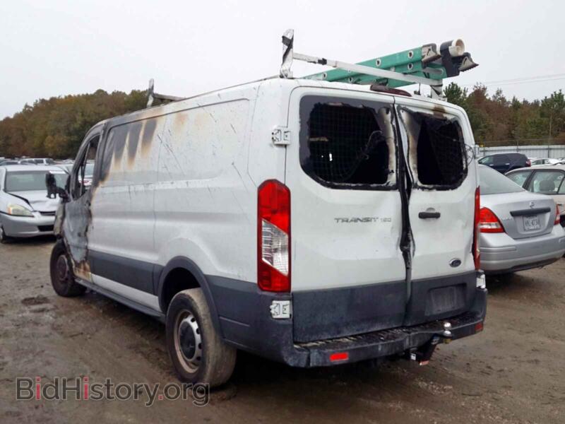 2015 Ford TRANSIT CO (VIN 1FTNE1YM6FKB29684) — фото 3 из 10