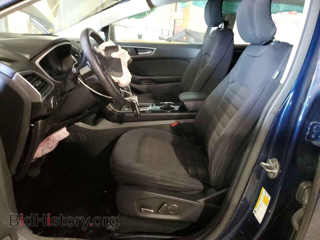 2017 FORD EDGE - VIN: 2FMPK3J82HBC41837 - Фото 7