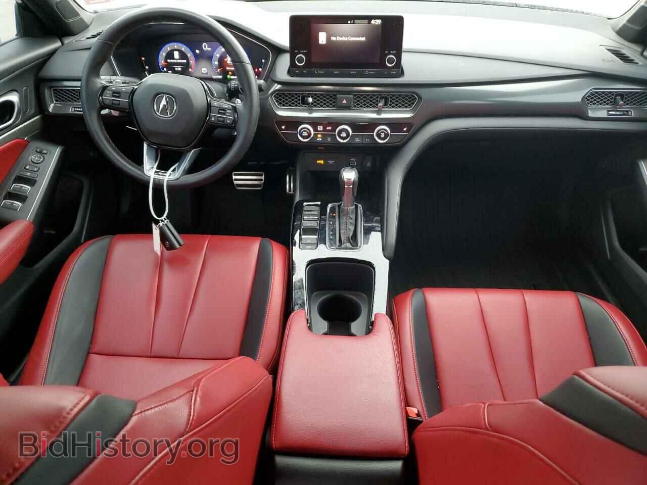 2024 ACURA INTEGRA A- - VIN: 19UDE4H39RA001911 - Фото 8