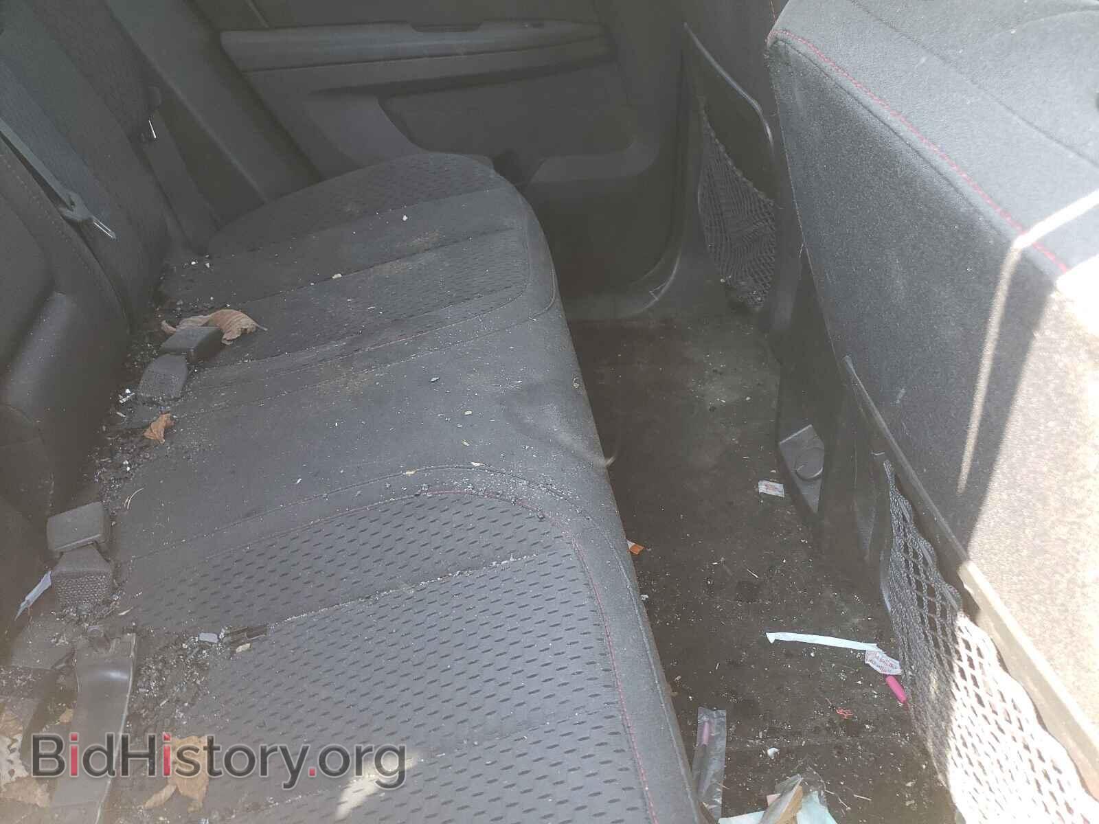 2012 GMC TERRAIN - VIN: 2GKALMEK2C6267220 - Фото 6
