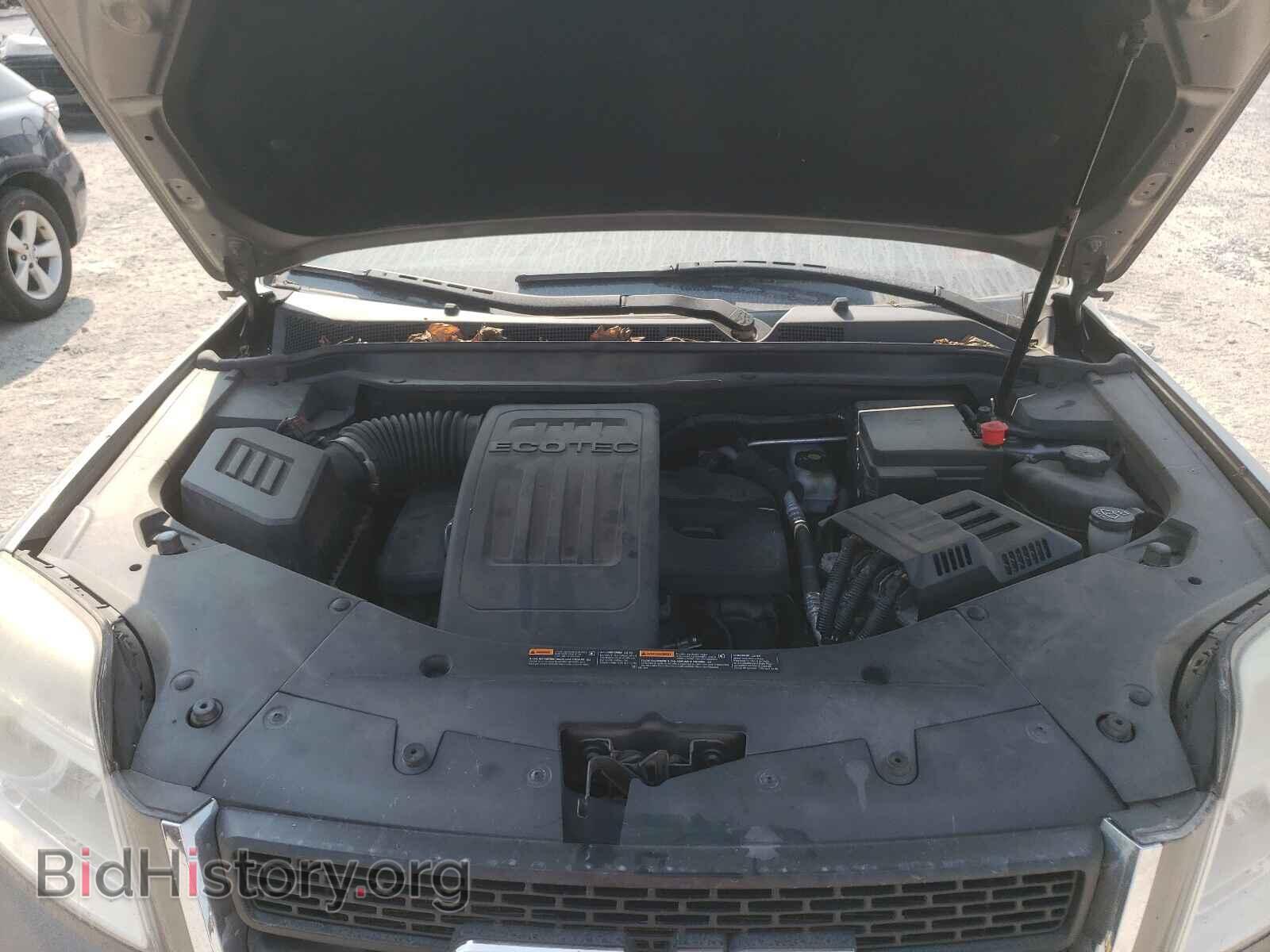 2012 GMC TERRAIN - VIN: 2GKALMEK2C6267220 - Фото 7