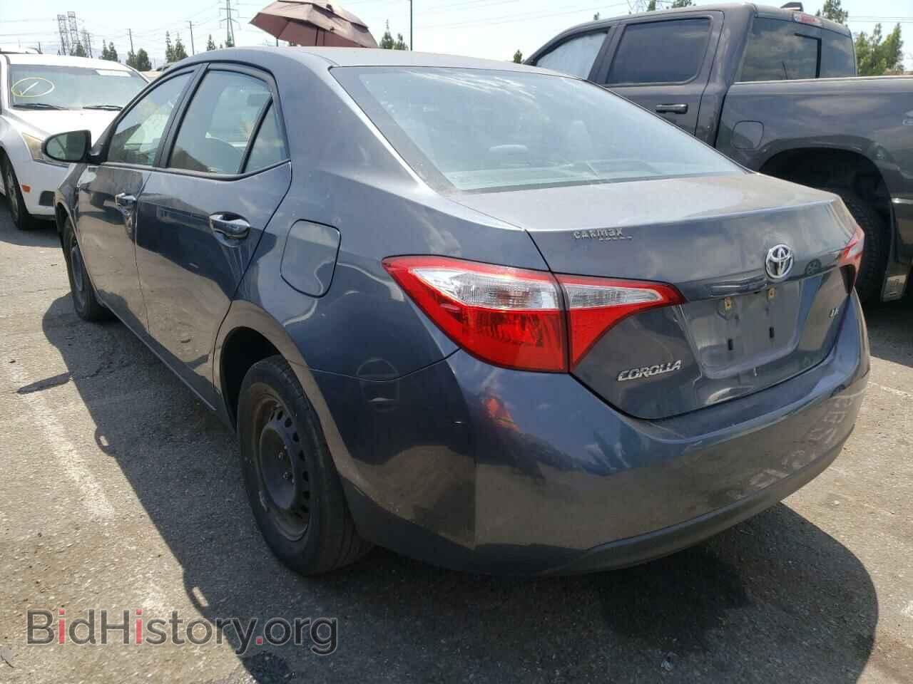 2014 TOYOTA COROLLA - VIN: 2T1BURHE9EC177936 - Photo 3