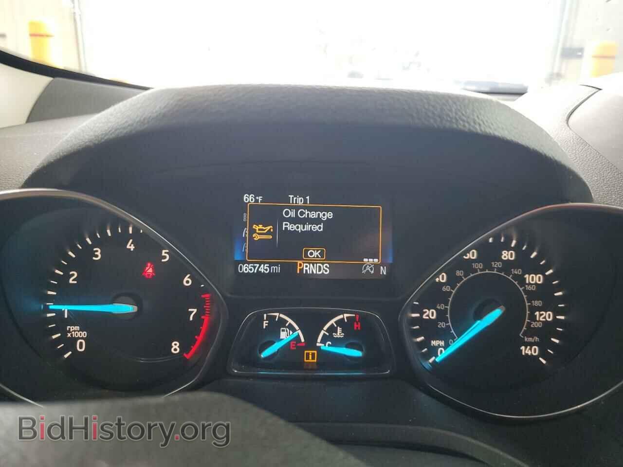 2019 FORD ESCAPE - VIN: 1FMCU0GD3KUC36370 - Фото 9