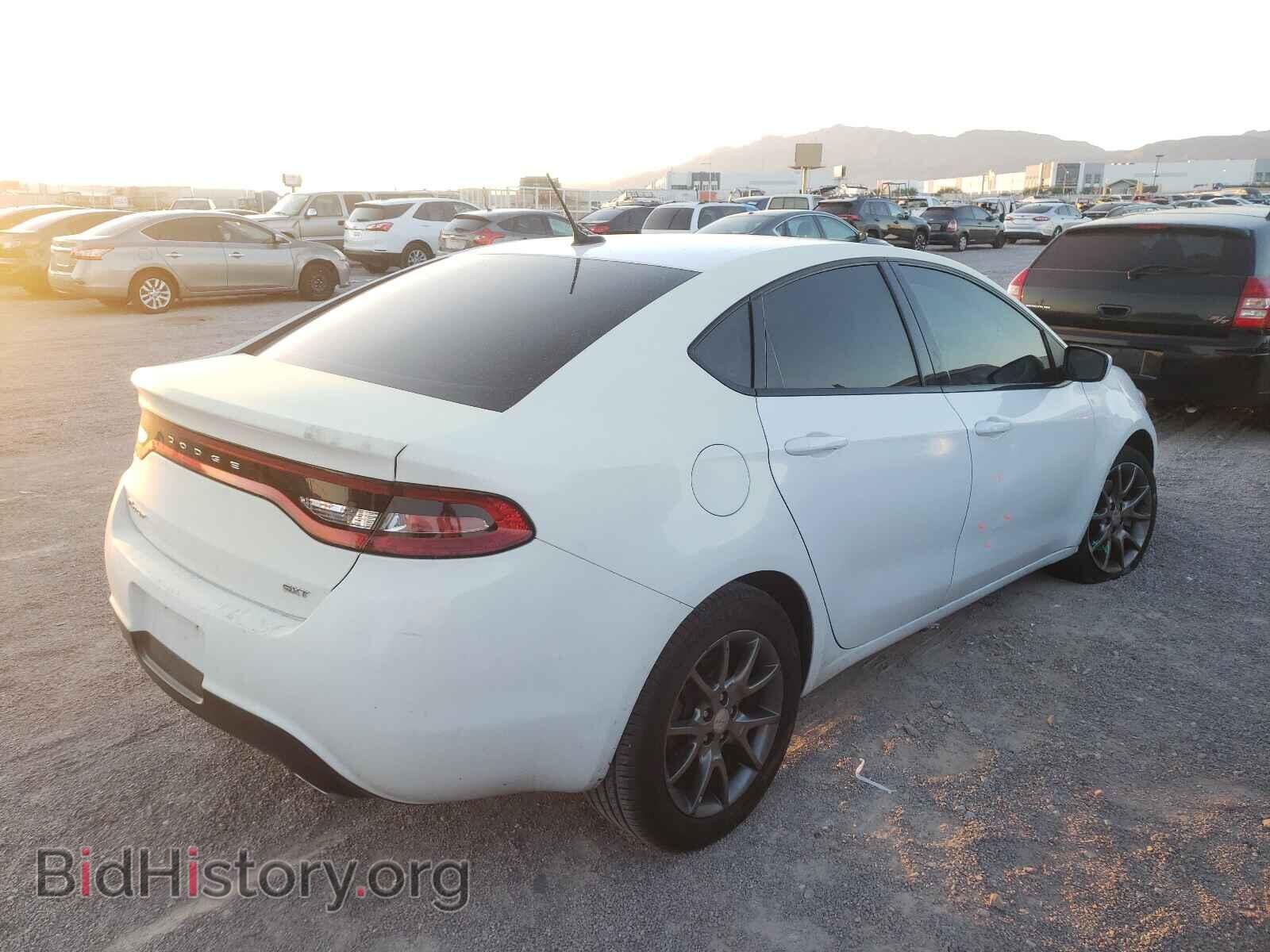 2013 DODGE DART - VIN: 1C3CDFBA9DD345203 - Фото 4