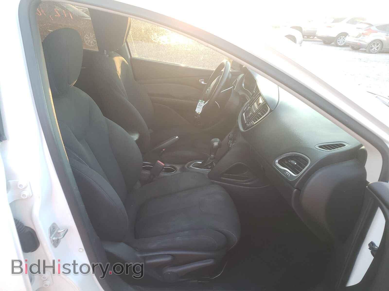 2013 DODGE DART - VIN: 1C3CDFBA9DD345203 - Фото 5