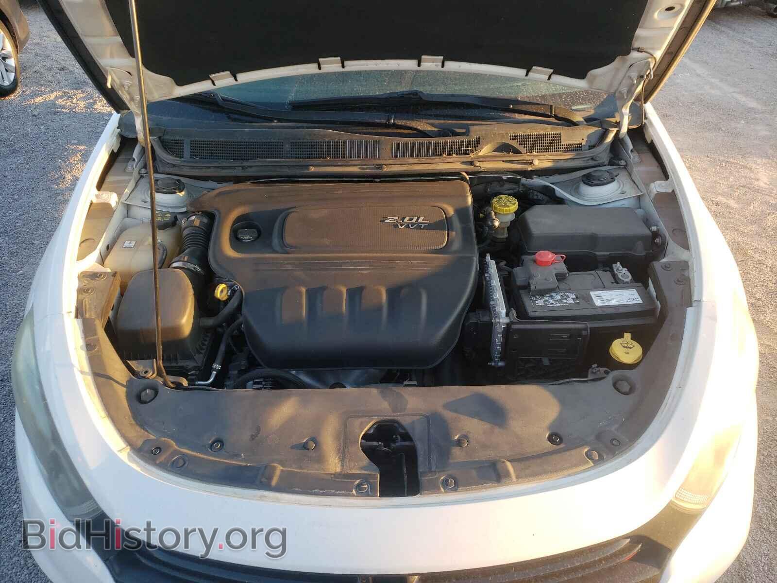 2013 DODGE DART - VIN: 1C3CDFBA9DD345203 - Фото 7