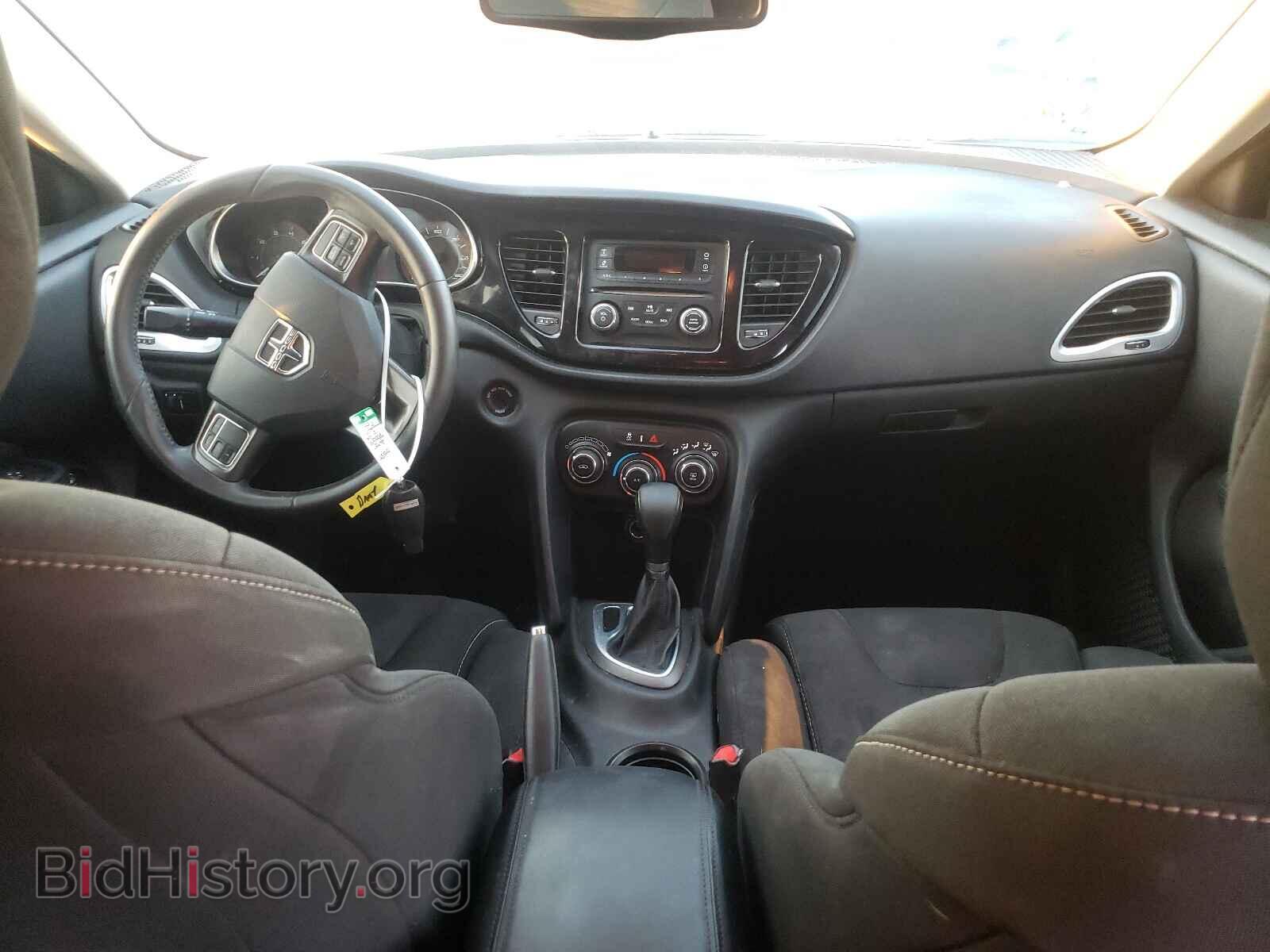 2013 DODGE DART - VIN: 1C3CDFBA9DD345203 - Фото 9