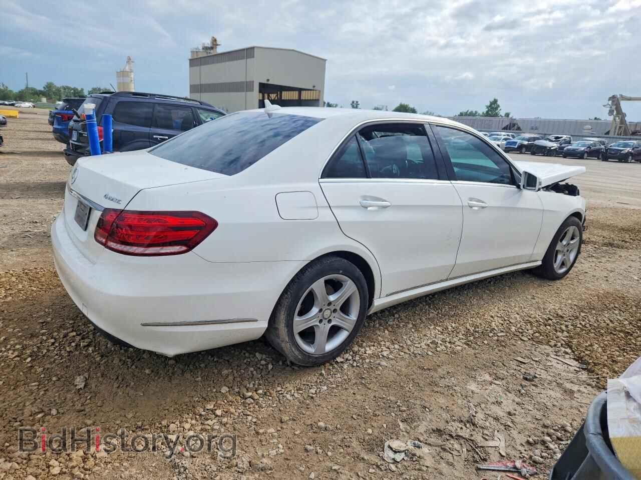 2014 MERCEDES-BENZ E-CLASS - VIN: WDDHF8JB1EA934305 - Фото 3