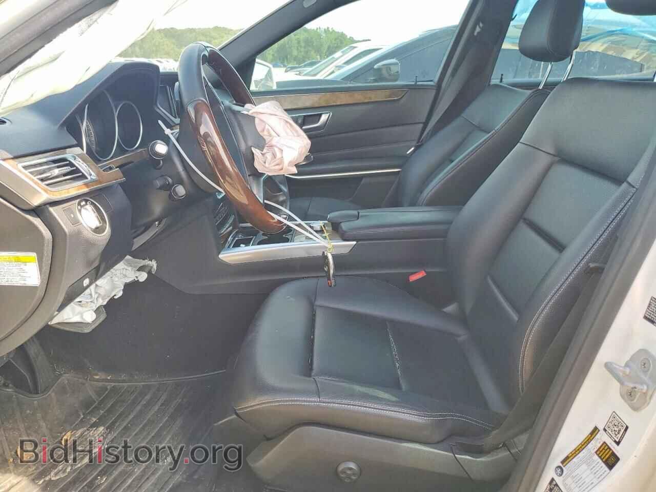 2014 MERCEDES-BENZ E-CLASS - VIN: WDDHF8JB1EA934305 - Фото 7