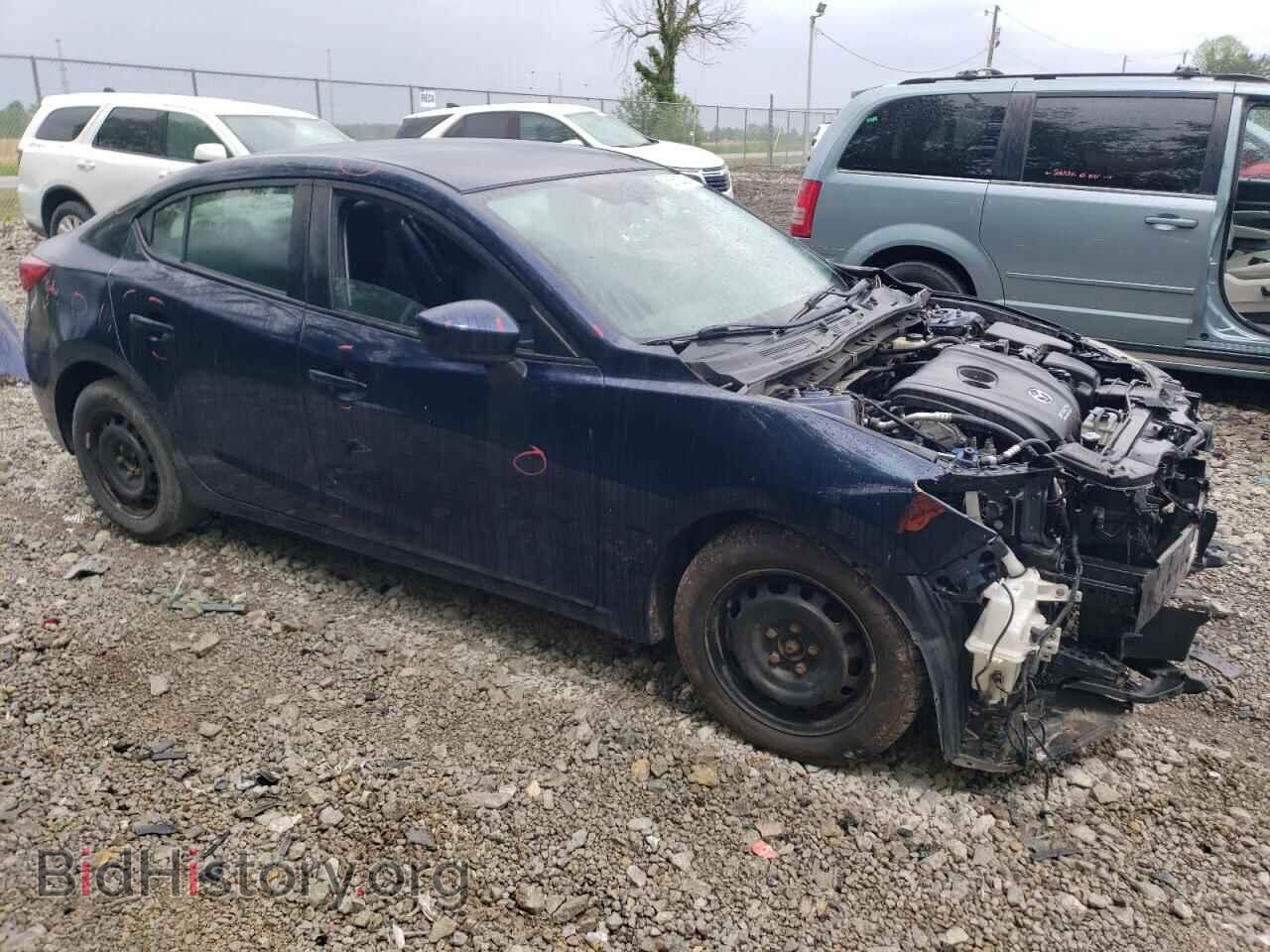 2015 MAZDA 3 - VIN: 3MZBM1U73FM221752 - Фото 4