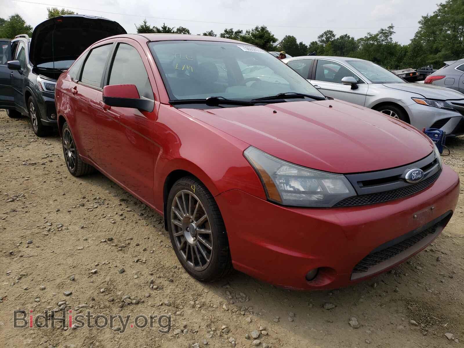 Photo 1FAHP3GN7BW139940 - FORD FOCUS 2011