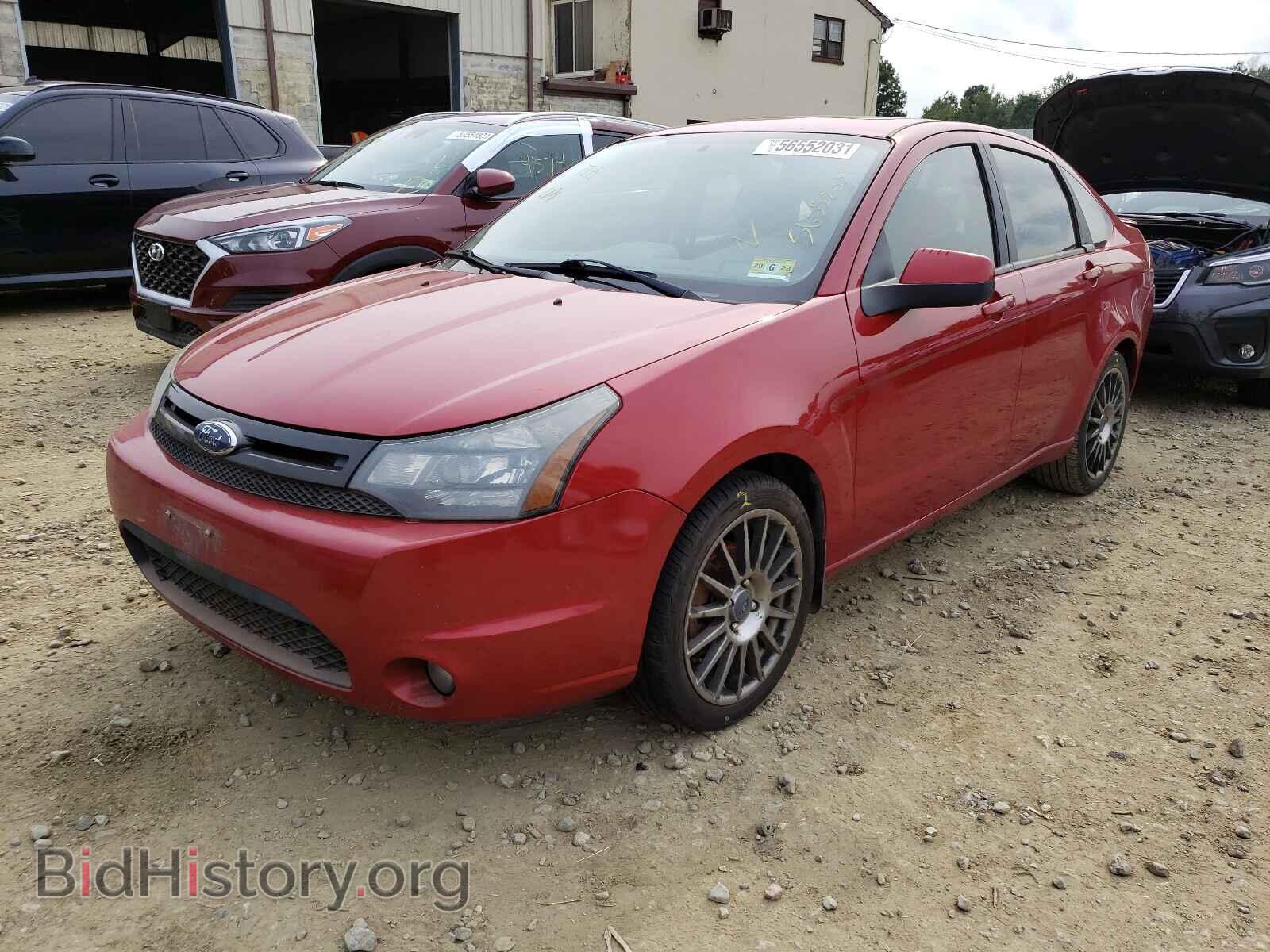 2011 FORD FOCUS - VIN: 1FAHP3GN7BW139940 - Photo 2