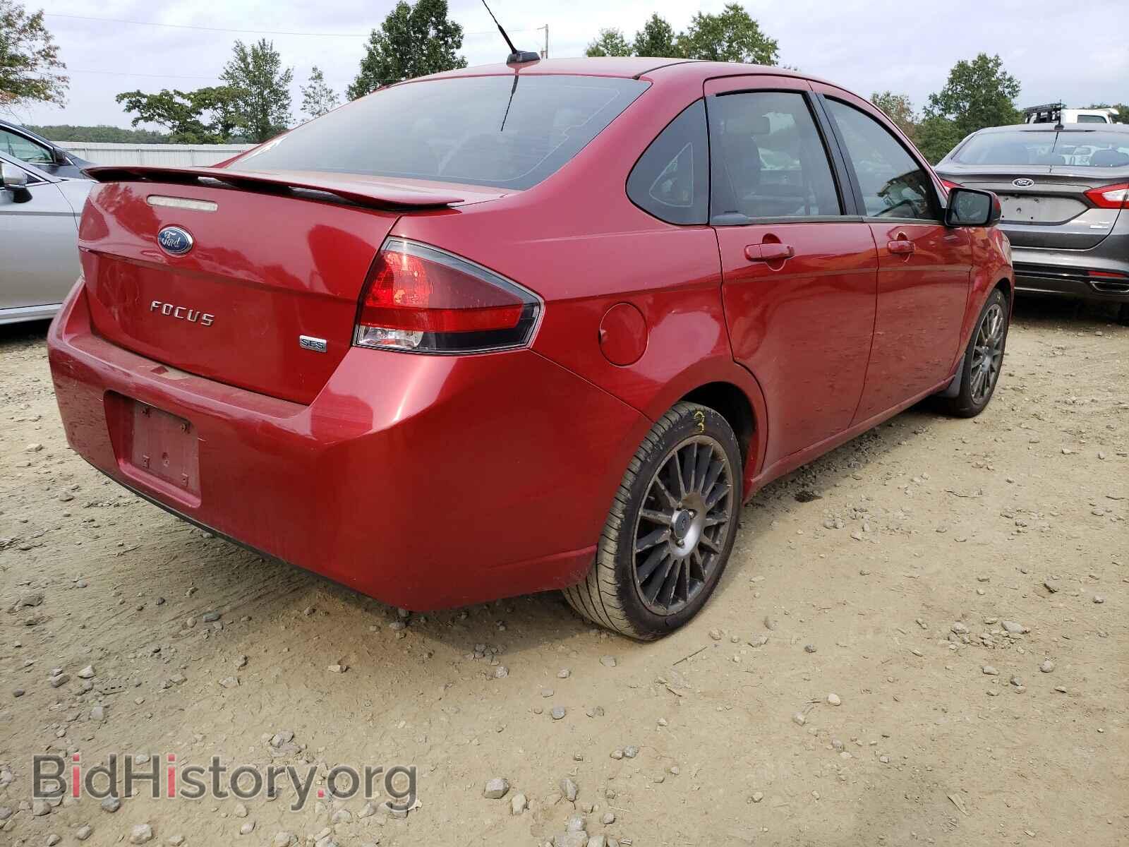 2011 FORD FOCUS - VIN: 1FAHP3GN7BW139940 - Photo 4