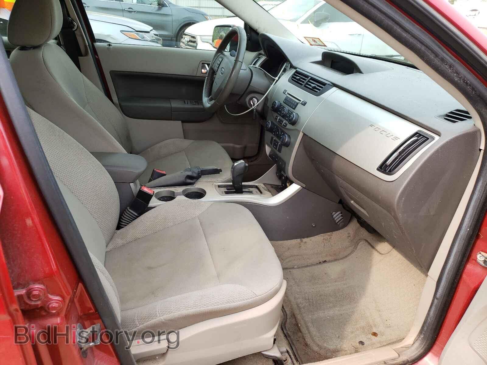 2011 FORD FOCUS - VIN: 1FAHP3GN7BW139940 - Photo 5