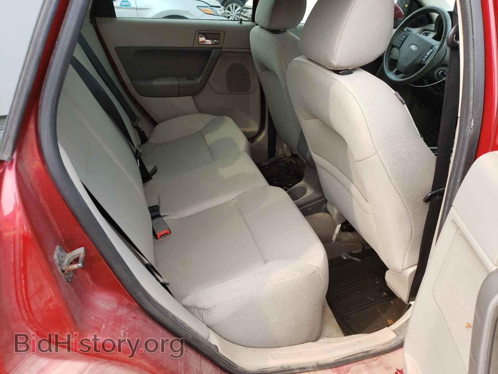 2011 FORD FOCUS - VIN: 1FAHP3GN7BW139940 - Photo 6