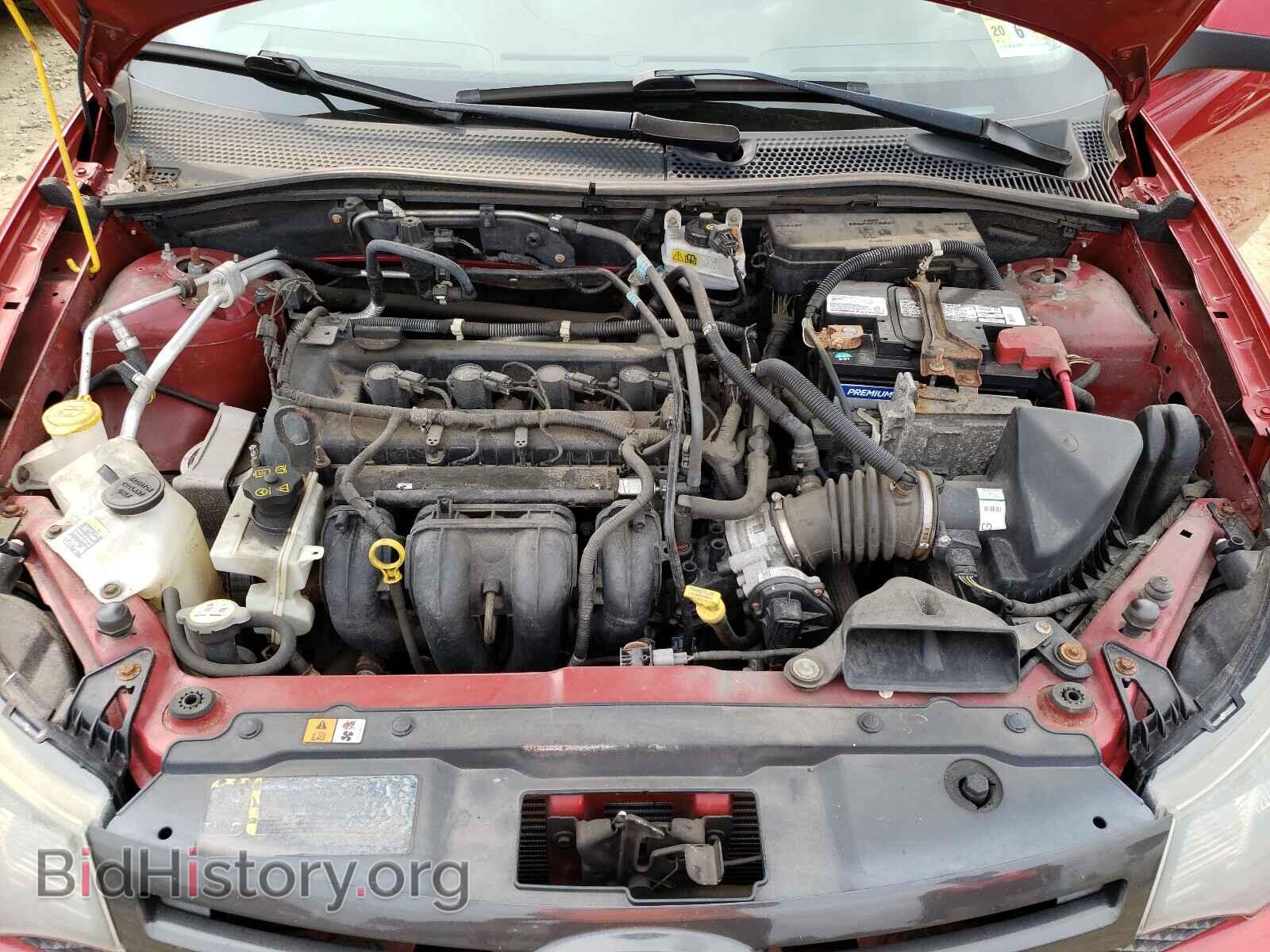 2011 FORD FOCUS - VIN: 1FAHP3GN7BW139940 - Photo 7
