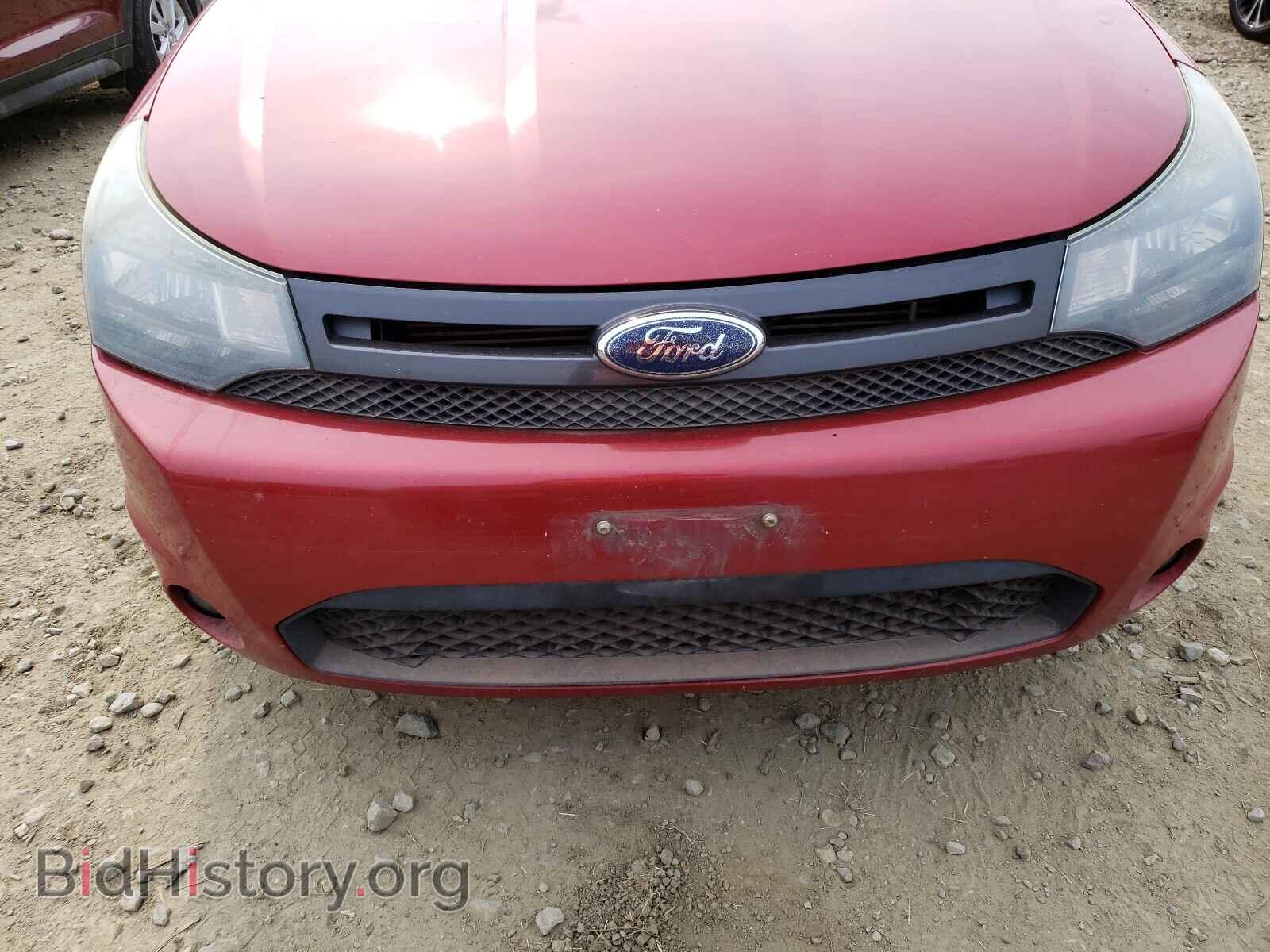 2011 FORD FOCUS - VIN: 1FAHP3GN7BW139940 - Photo 9