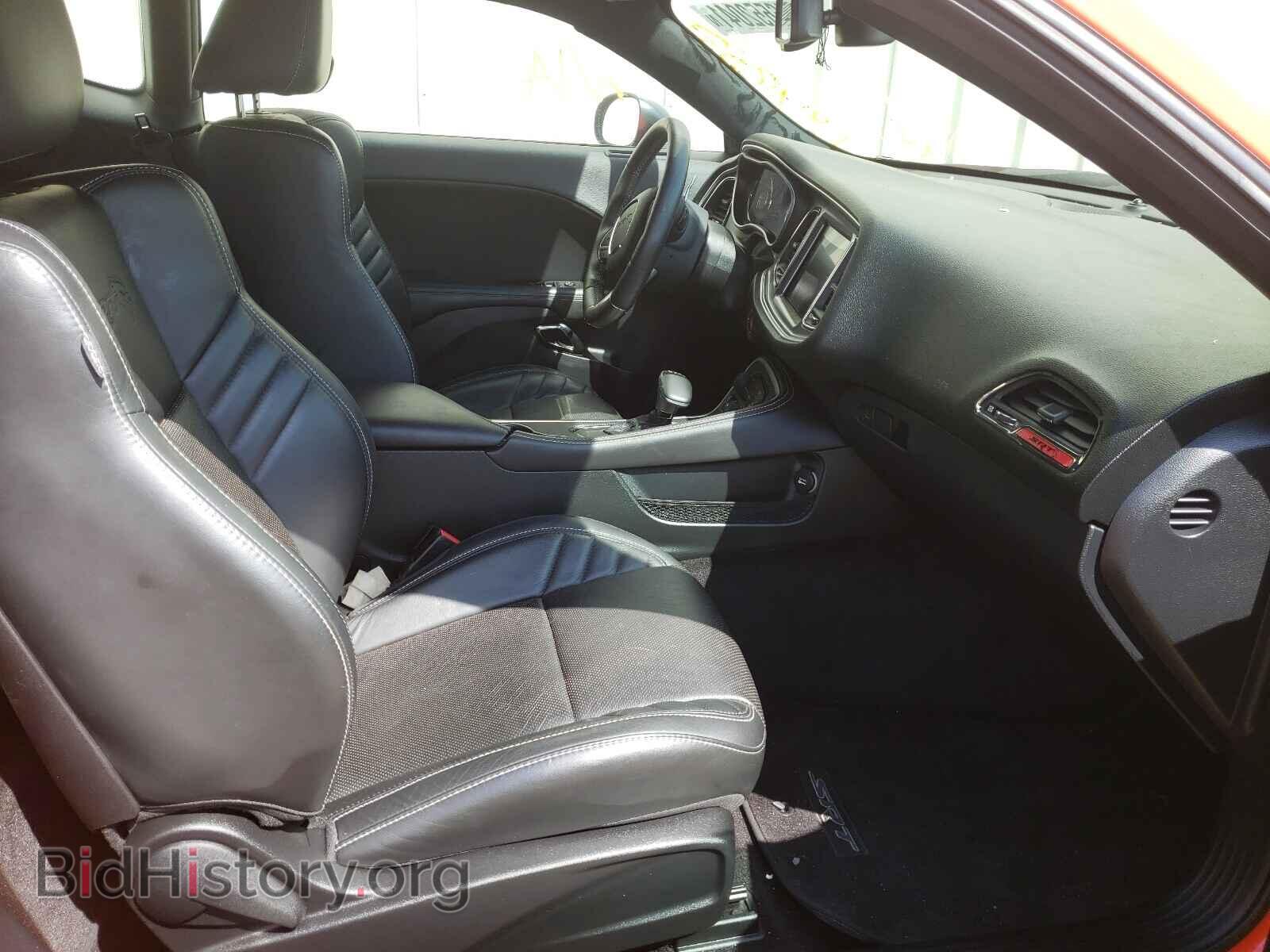 2018 DODGE CHALLENGER - VIN: 2C3CDZC96JH149708 - Photo 5