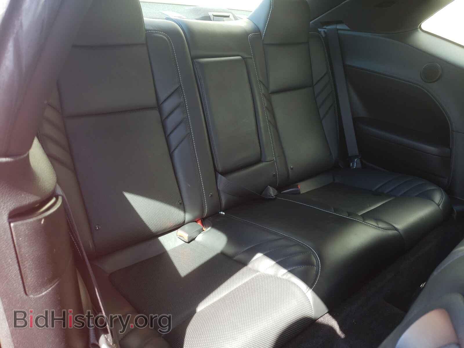 2018 DODGE CHALLENGER - VIN: 2C3CDZC96JH149708 - Photo 6