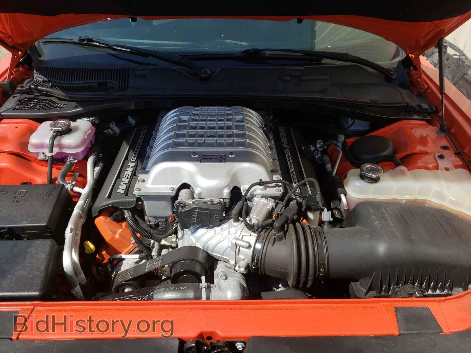 2018 DODGE CHALLENGER - VIN: 2C3CDZC96JH149708 - Photo 7