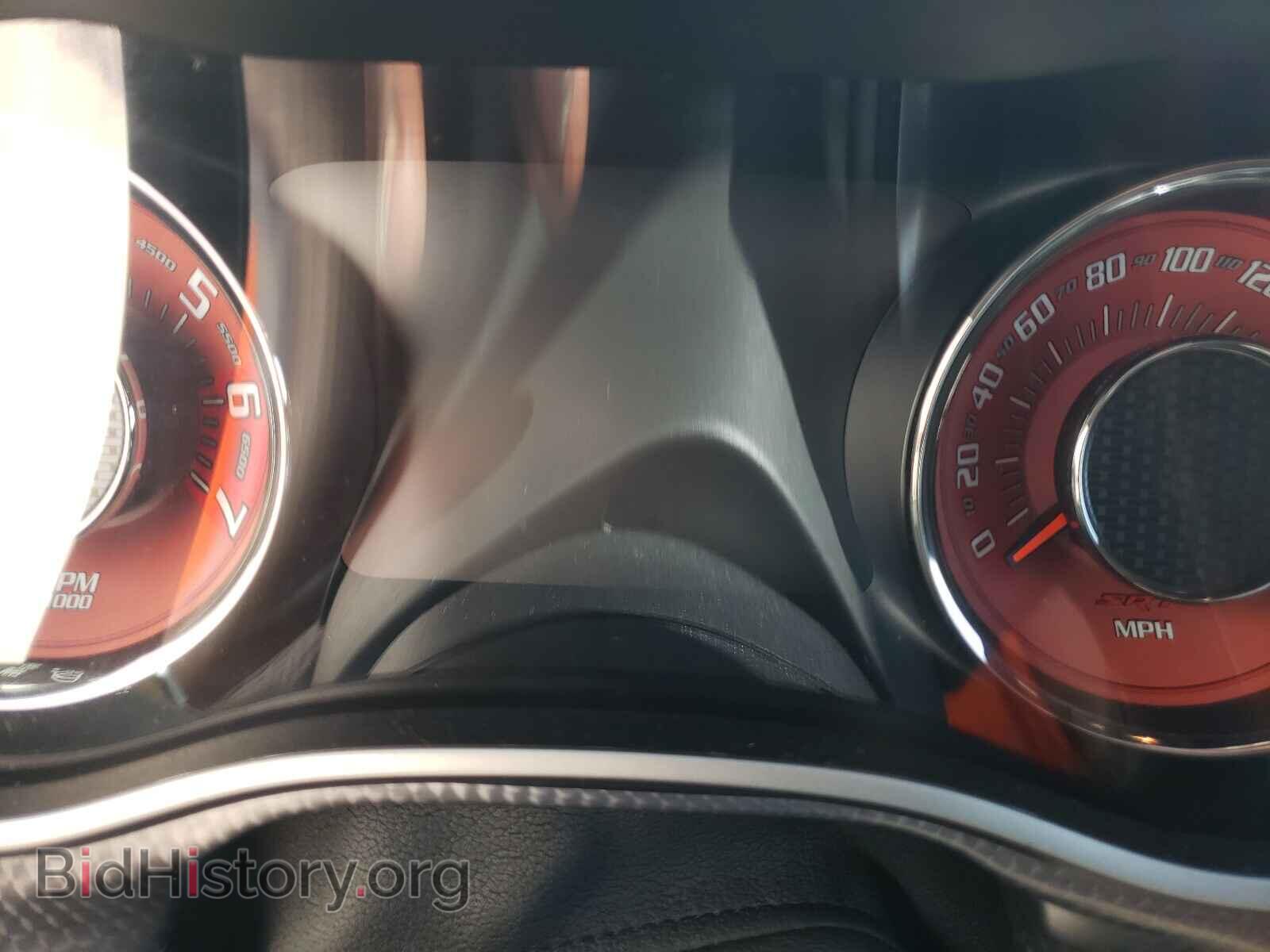 2018 DODGE CHALLENGER - VIN: 2C3CDZC96JH149708 - Photo 8