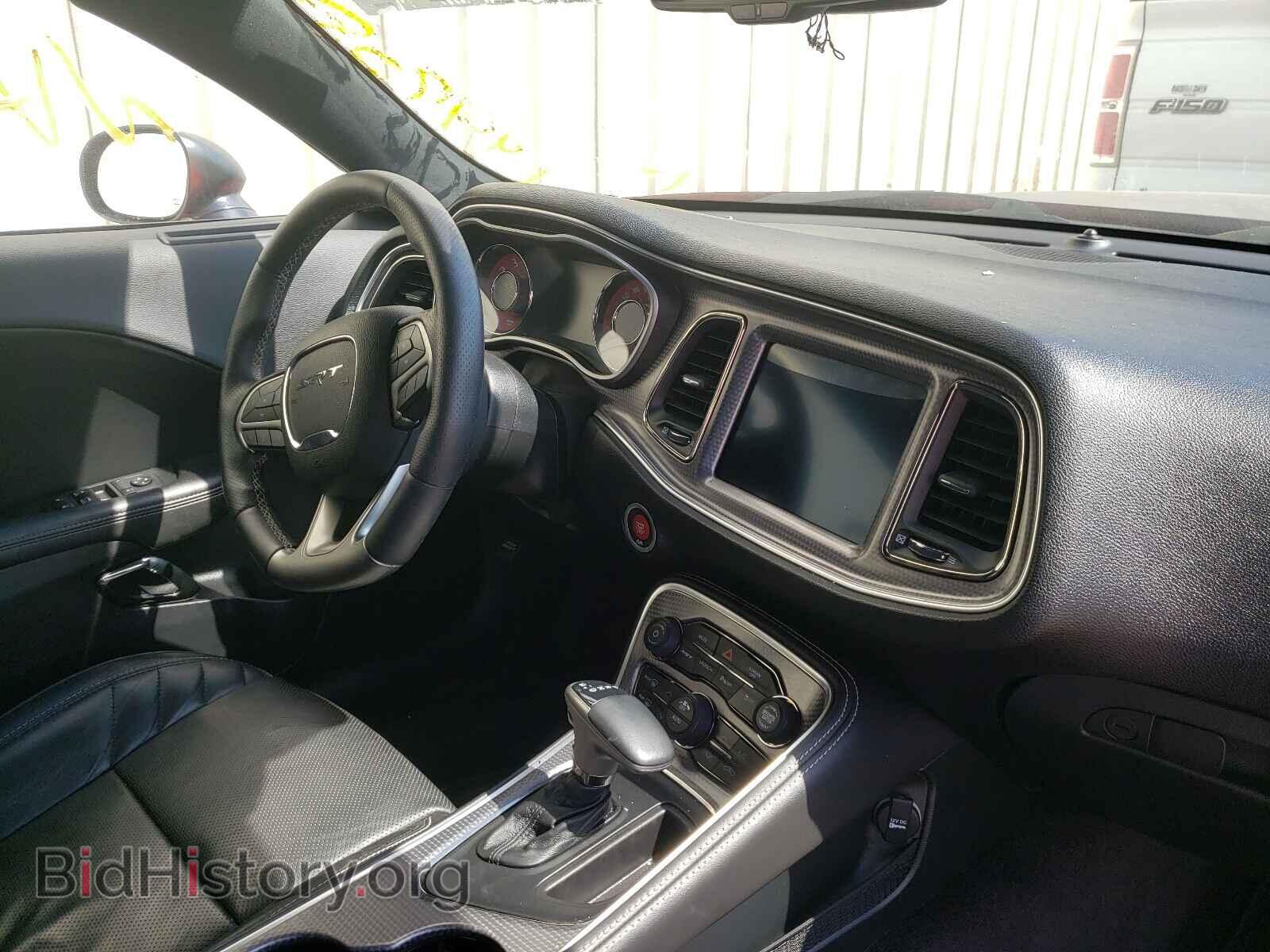 2018 DODGE CHALLENGER - VIN: 2C3CDZC96JH149708 - Photo 9