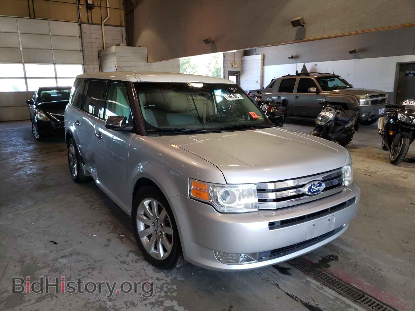 Photo 2FMGK5DC7CBD13670 - FORD FLEX 2012