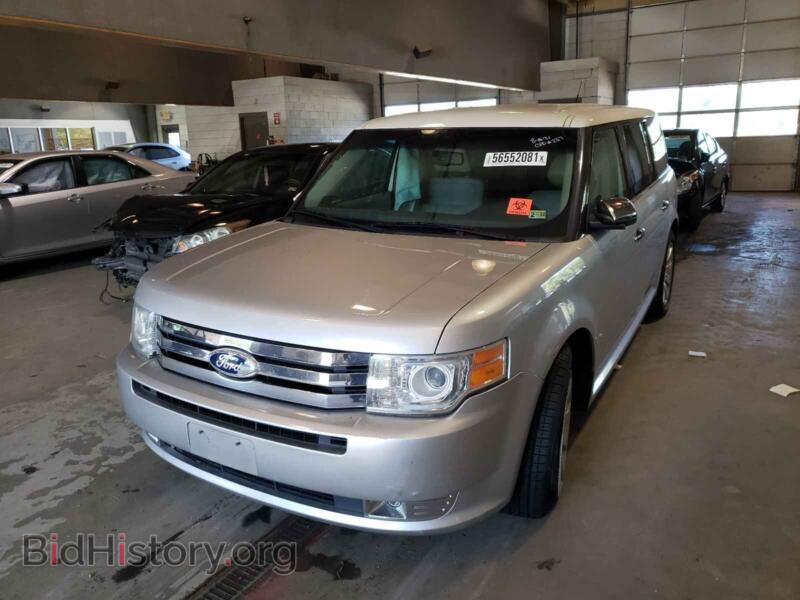 2012 Ford FLEX (VIN 2FMGK5DC7CBD13670) — photo 2 of 10
