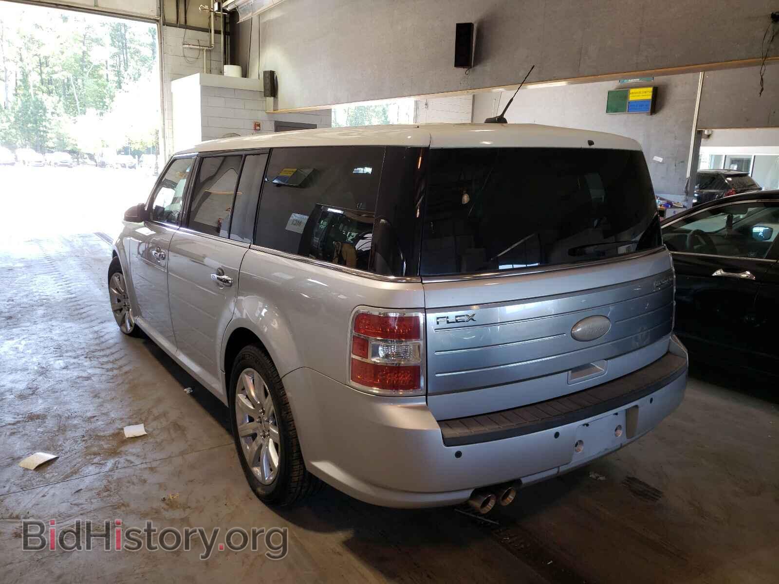 2012 FORD FLEX - VIN: 2FMGK5DC7CBD13670 - Photo 3
