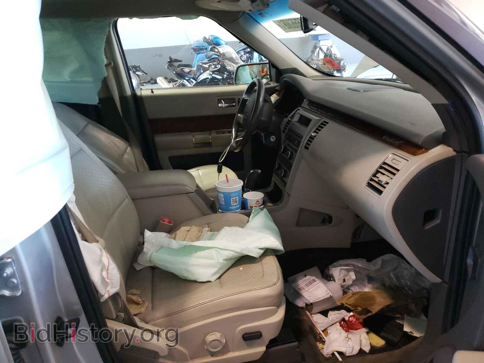2012 FORD FLEX - VIN: 2FMGK5DC7CBD13670 - Photo 5