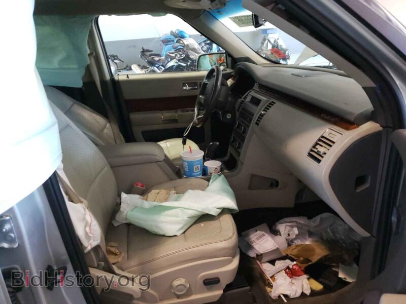 2012 Ford FLEX (VIN 2FMGK5DC7CBD13670) — photo 5 of 10