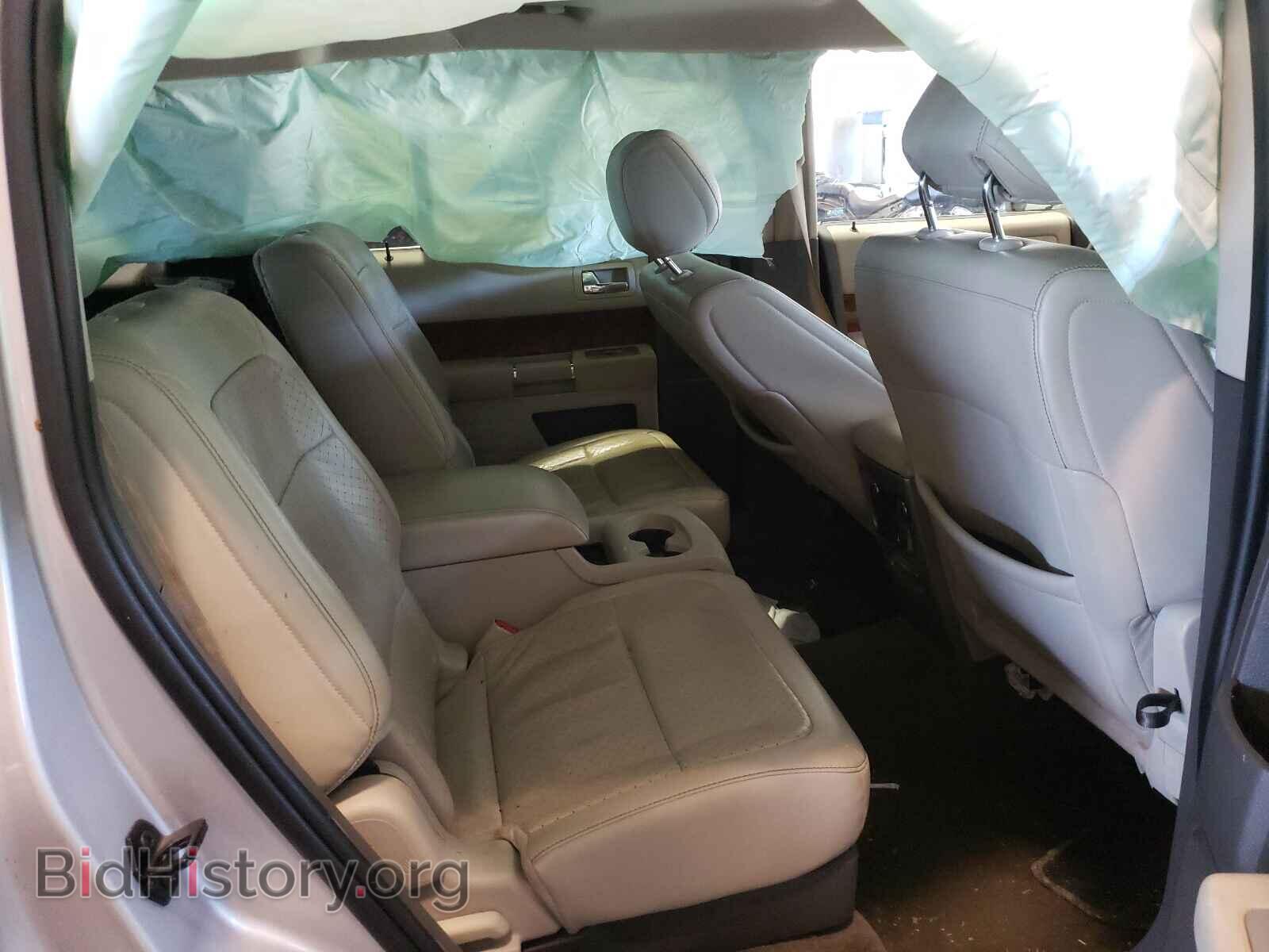 2012 FORD FLEX - VIN: 2FMGK5DC7CBD13670 - Photo 6